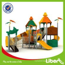 Hot products children used outdoor playground equipment for kids LE-LL006